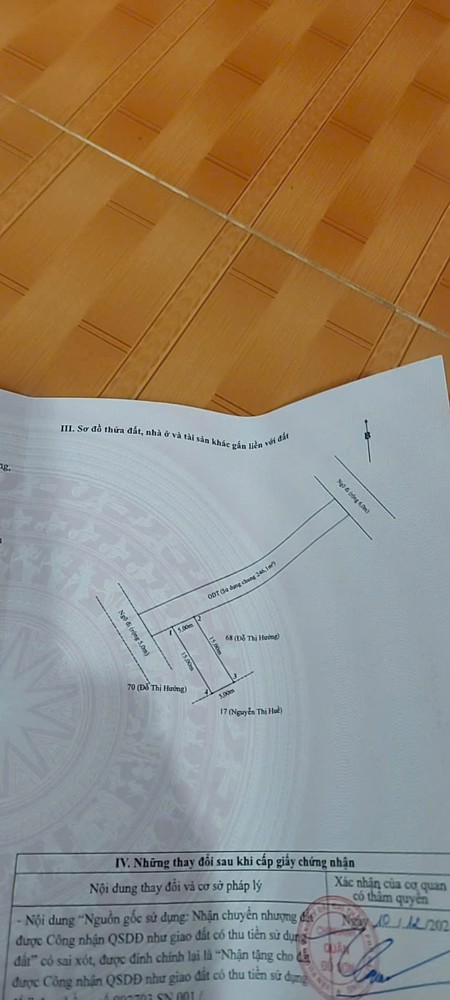 1,6XX TỶ – LÔ ĐẤT NGUYỄN HUỆ NAM ĐỒ SƠN – GẦN KCN ĐỒ SƠN – KẾT NỐI ĐƯỜNG VEN BIỂN  ZALO 0567 222 555