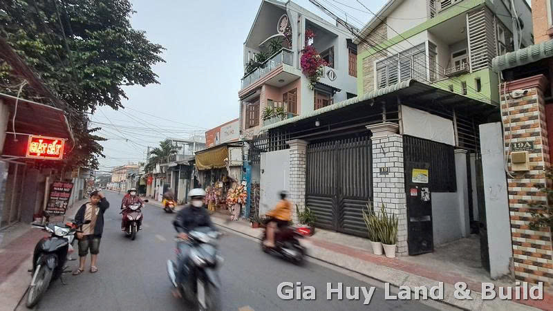 ☘ DÒNG TIỀN CỰC ĐỈNH BÌNH CHIỂU - 261M^2 NGANG KHỦNG 6.5M - SÁT CHỢ ĐẦU MỐI ☘