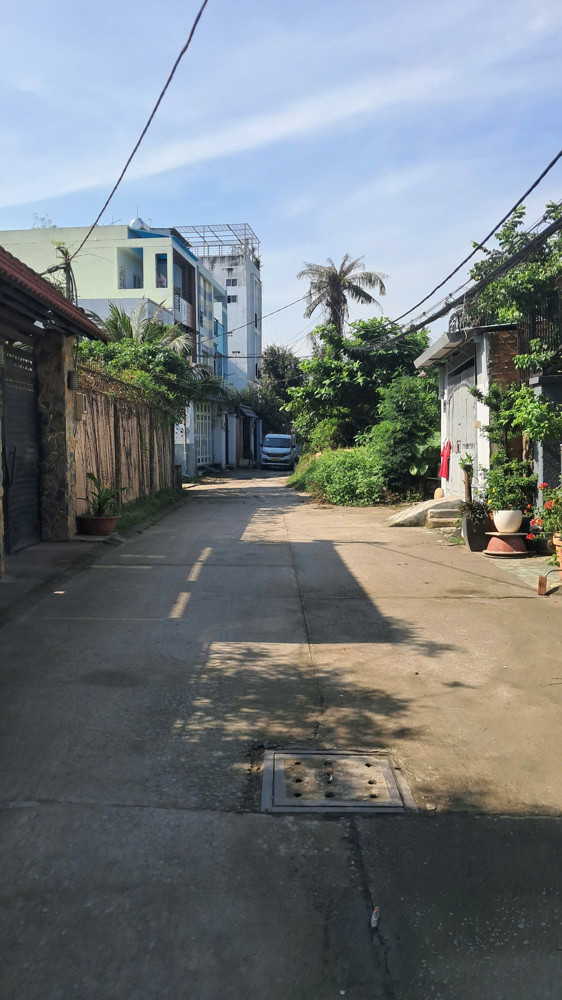 Bán Lô Đất Hẻm 6m Số 606 Quốc Lộ 13, Hiệp Bình Phước, Thành Phố Thủ Đức