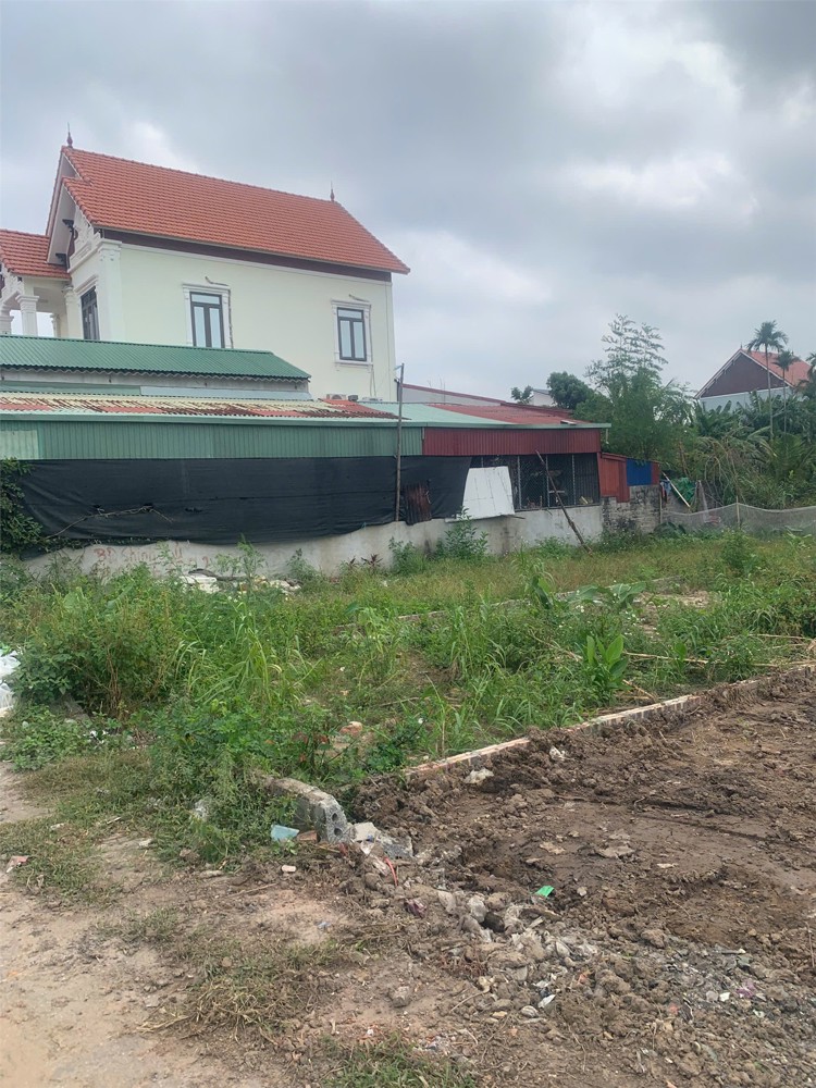 25,X TRIỆU/M² – 2 LÔ ĐOAN XÁ 2 KIẾN THỤY – ĐƯỜNG Ô TÔ – DIỆN TÍCH LỚN HIẾM  ZALO 0567 222 555