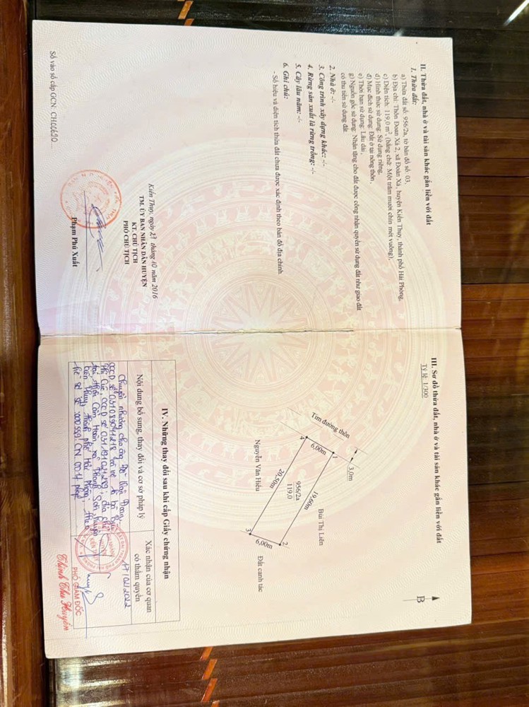 25,X TRIỆU/M² – 2 LÔ ĐOAN XÁ 2 KIẾN THỤY – ĐƯỜNG Ô TÔ – DIỆN TÍCH LỚN HIẾM  ZALO 0567 222 555