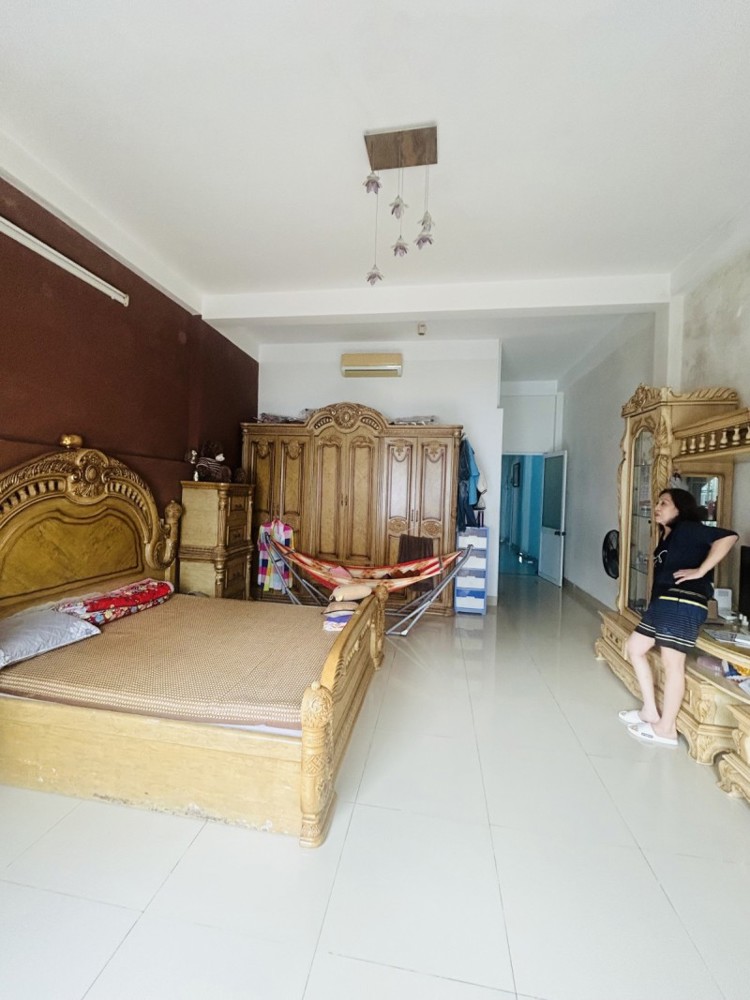 ► MT Nguyễn Hàng gần Công An Quận Cẩm Lệ, 95m2, ngnag 5m, 2 tầng kiên cố, 6.x tỷ