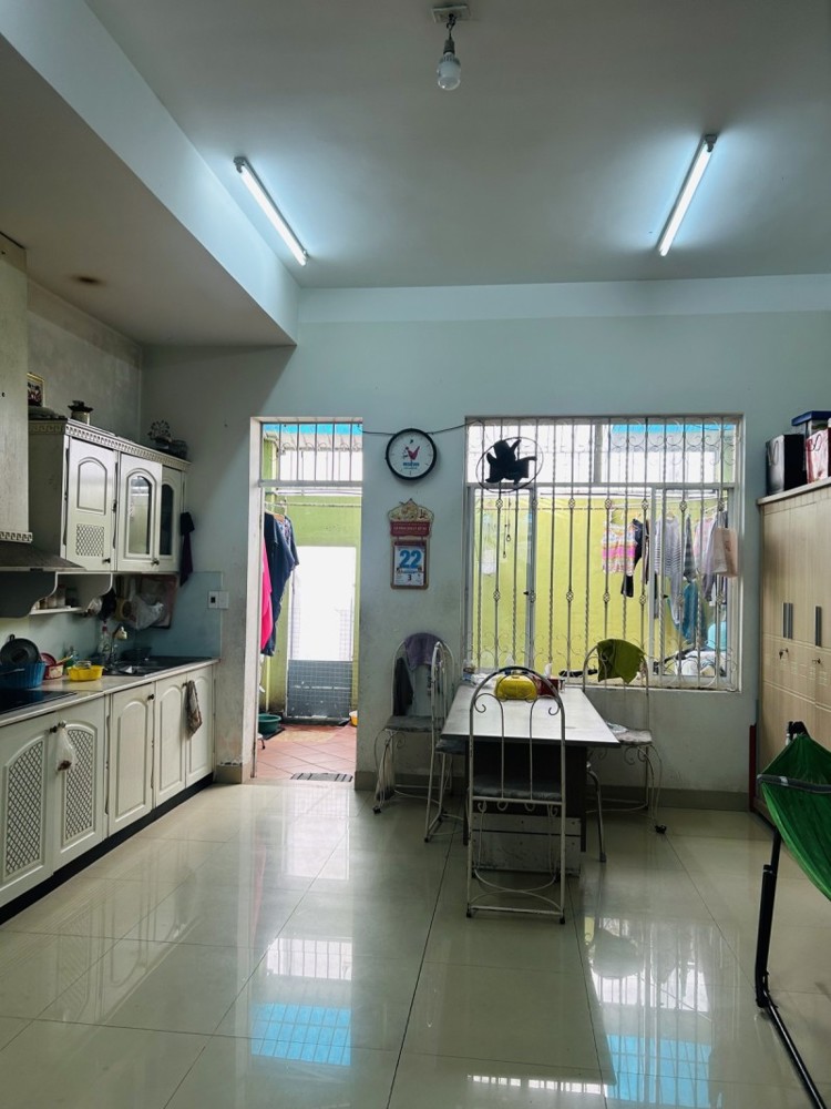 ► MT Nguyễn Hàng gần Công An Quận Cẩm Lệ, 95m2, ngnag 5m, 2 tầng kiên cố, 6.x tỷ