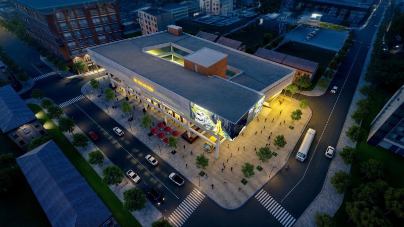 ► MT Triệu Việt Vương, Mặt Chợ Hà Thân, sát Cầu Tình Yêu, lõi Khu Du Lịch, 110m2, ngang 5m