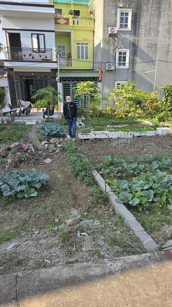 GIÁ 1,X TỶ – LÔ ĐẤT 2 MẶT NGÕ HẢI THÀNH, DƯƠNG KINH – KHU TRUNG TÂM PHƯỜNG  ZALO 0567 222 555