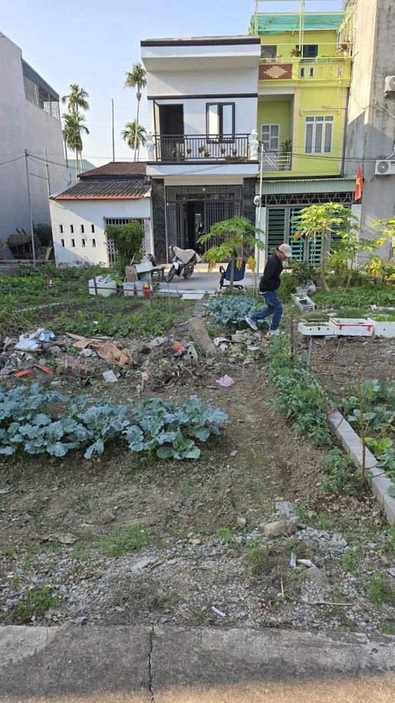 GIÁ 1,X TỶ – LÔ ĐẤT 2 MẶT NGÕ HẢI THÀNH, DƯƠNG KINH – KHU TRUNG TÂM PHƯỜNG  ZALO 0567 222 555