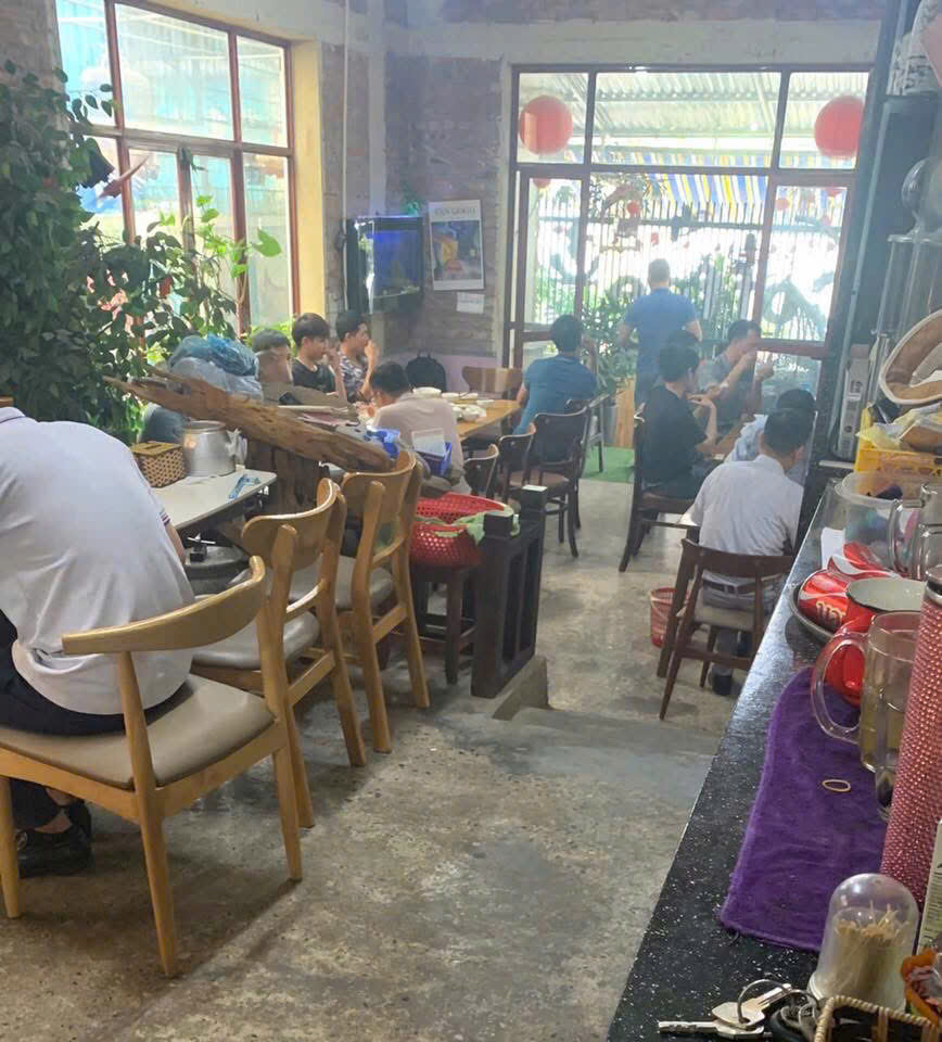 CẦN SANG NHƯỢNG NHANH QUÁN CƠM VĂN PHÒNG – NAM CƯỜNG, DƯƠNG NỘI (HÀ ĐÔNG)