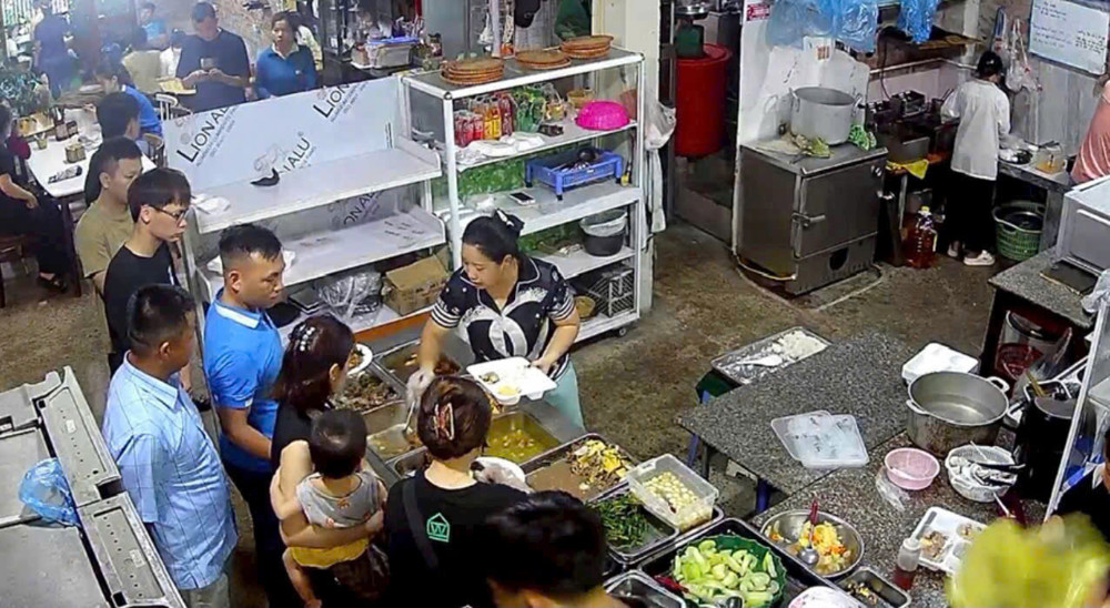 CẦN SANG NHƯỢNG NHANH QUÁN CƠM VĂN PHÒNG – NAM CƯỜNG, DƯƠNG NỘI (HÀ ĐÔNG)