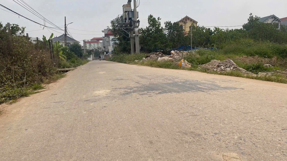 80m đất phân lô x6 Tiên Kha - Tiên Dương - Đông Anh