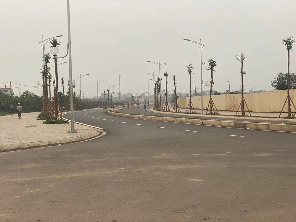 80m đất phân lô x6 Tiên Kha - Tiên Dương - Đông Anh