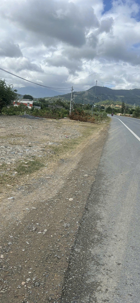 CHÍNH CHỦ BÁN ĐẤT MẶT TIỀN QL 27B – THỊNH SƠN, NAM CAM RANH, KHÁNH HÒA