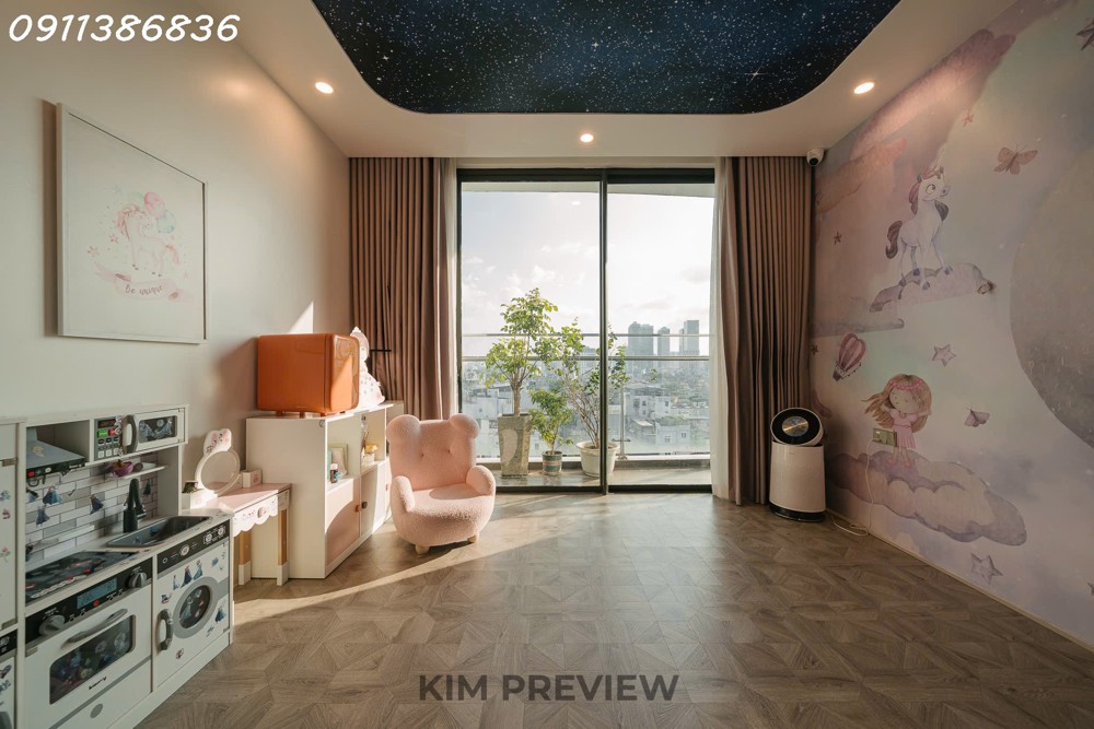 💥Cực phẩm 5 sao, Căn hộ FIVE STAR WEST LAKE Hoàng Hoa Thám 164m2, View HỒ TÂY, hơn 27 tỷ💥