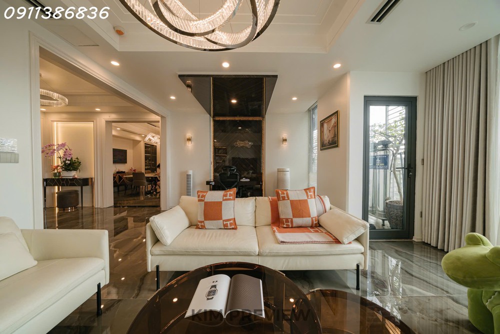 💥Cực phẩm 5 sao, Căn hộ FIVE STAR WEST LAKE Hoàng Hoa Thám 164m2, View HỒ TÂY, hơn 27 tỷ💥