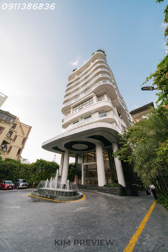 💥Cực phẩm 5 sao, Căn hộ FIVE STAR WEST LAKE Hoàng Hoa Thám 164m2, View HỒ TÂY, hơn 27 tỷ💥