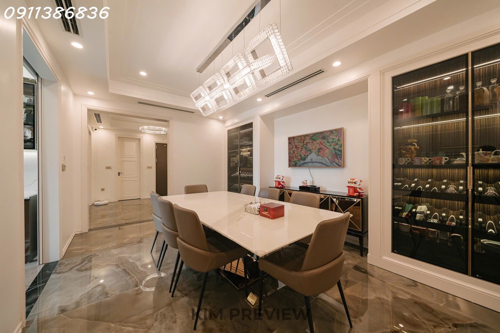 💥Cực phẩm 5 sao, Căn hộ FIVE STAR WEST LAKE Hoàng Hoa Thám 164m2, View HỒ TÂY, hơn 27 tỷ💥