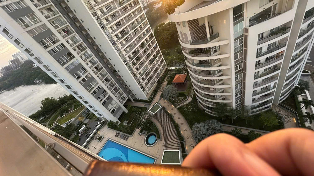 CHO THUÊ CĂN HỘ CAO CẤP RIVERPARK RESIDENT – QUẬN 7