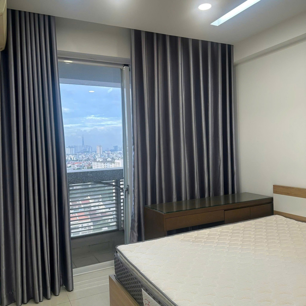 CHO THUÊ CĂN HỘ CAO CẤP RIVERPARK RESIDENT – QUẬN 7