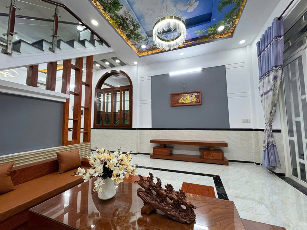 CẦN BÁN NHÀ TÂY LÂN – XÃ BÀ ĐIỂM – HUYỆN HÓC MÔN – TP. HỒ CHÍ MINH