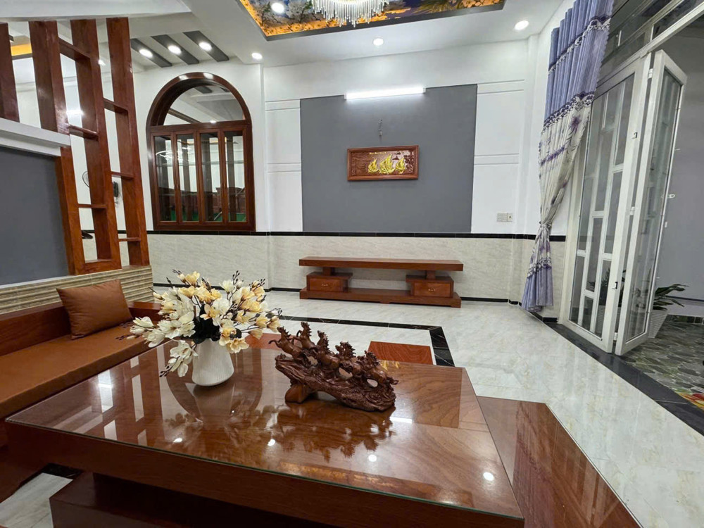 CẦN BÁN NHÀ TÂY LÂN – XÃ BÀ ĐIỂM – HUYỆN HÓC MÔN – TP. HỒ CHÍ MINH