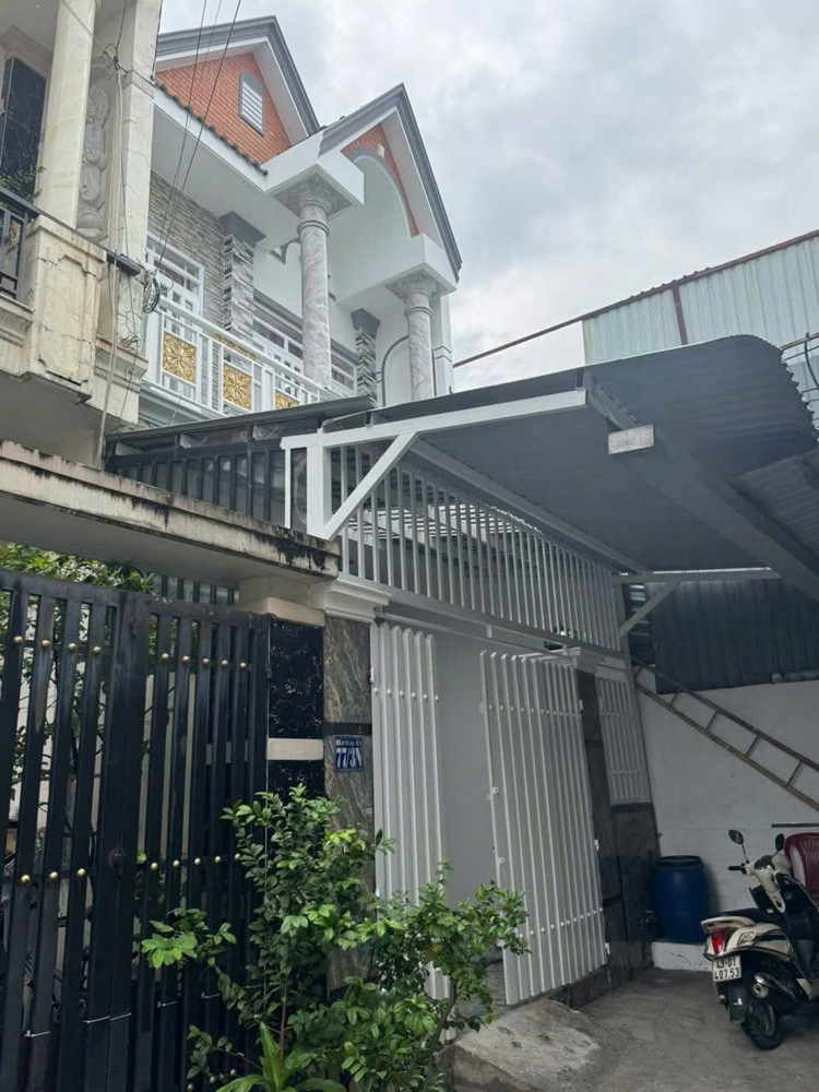 CẦN BÁN NHÀ TÂY LÂN – XÃ BÀ ĐIỂM – HUYỆN HÓC MÔN – TP. HỒ CHÍ MINH