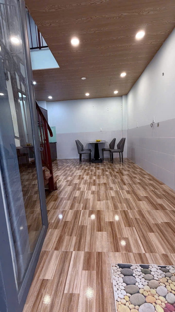 Nhà hẻm 290 Dương Bá Trạc P1Q8, Giá : 3 Tỷ 260 (Bớt Lộc)