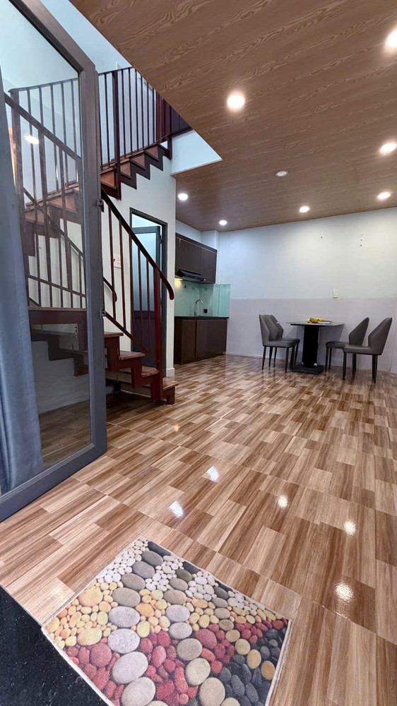 Nhà hẻm 290 Dương Bá Trạc P1Q8, Giá : 3 Tỷ 260 (Bớt Lộc)