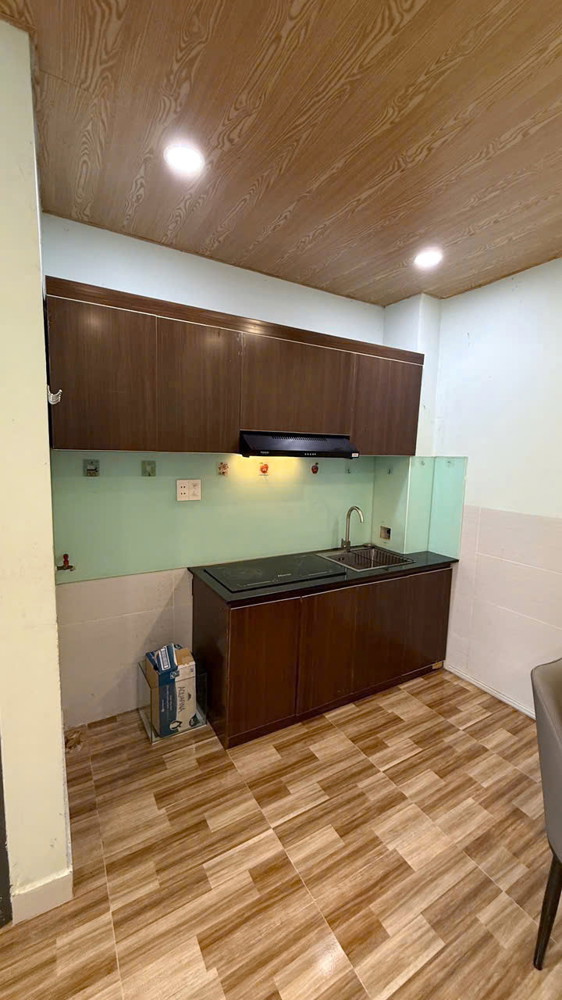 Nhà hẻm 290 Dương Bá Trạc P1Q8, Giá : 3 Tỷ 260 (Bớt Lộc)