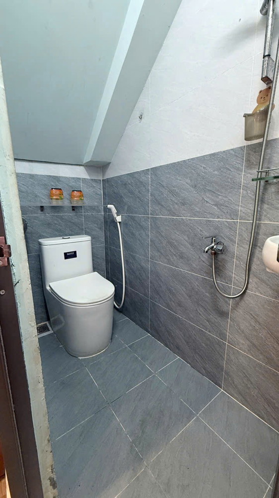 Nhà hẻm 290 Dương Bá Trạc P1Q8, Giá : 3 Tỷ 260 (Bớt Lộc)