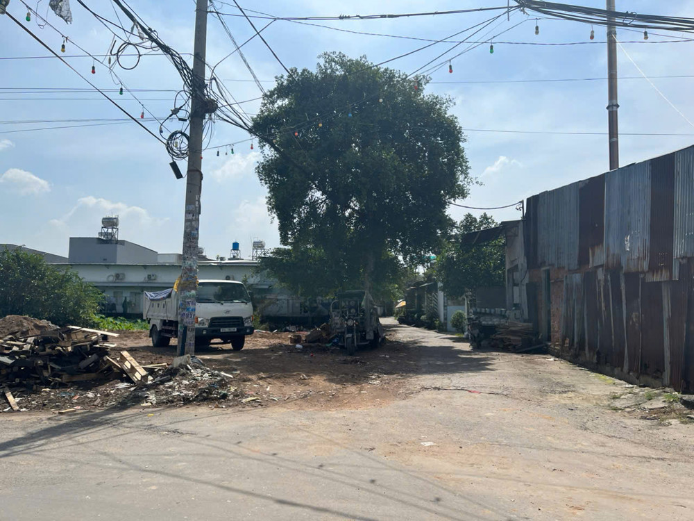 RA MẮT 8 LÔ ĐẤT ĐẸP – SIÊU VỊ TRÍ GẦN NHÀ THỜ TÂN ĐÔNG, ĐÔNG THẠNH, HÓC MÔN