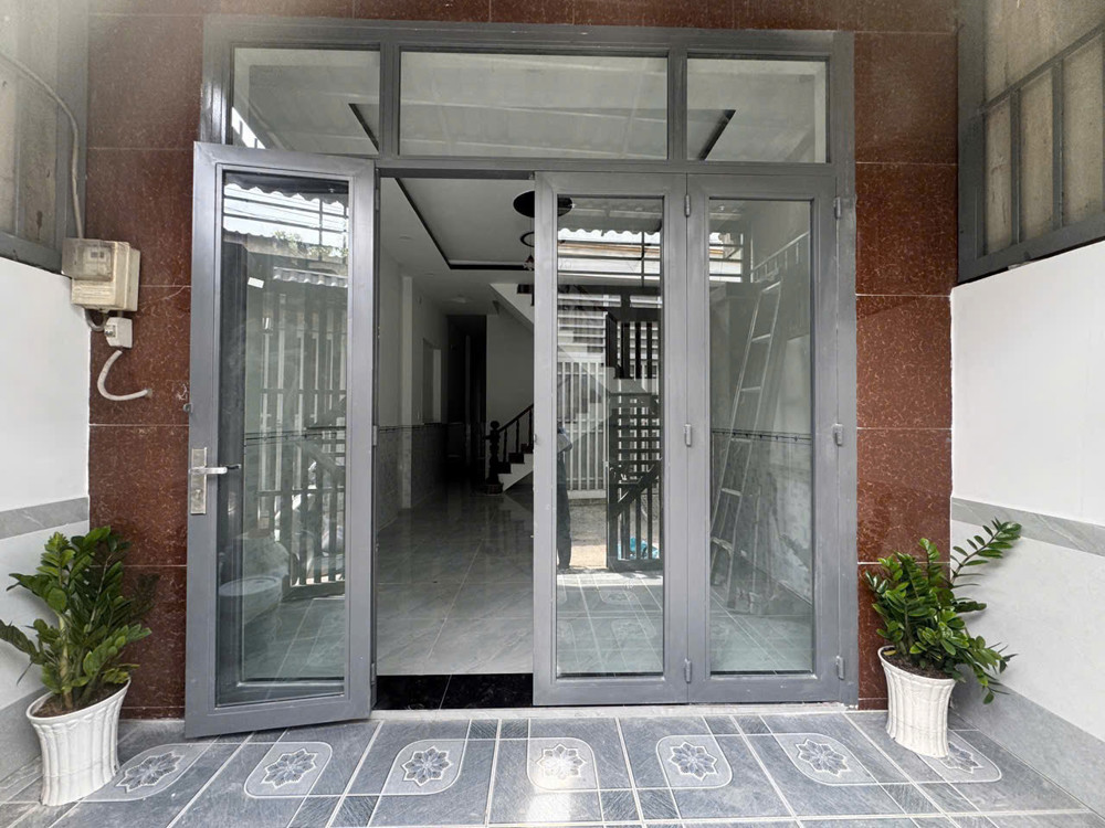 BÁN NHÀ TRUNG CHÁNH CŨ– NAY THUỘC XÃ BÀ ĐIỂM, HÓC MÔN - TPHCM