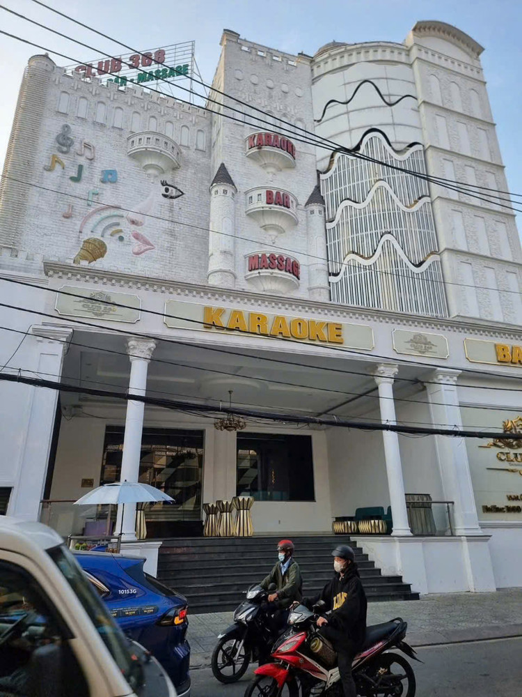 BÁN TÒA NHÀ 2.600M² MẶT TIỀN TRUNG MỸ TÂY 2A – QUẬN 12 GIÁ SIÊU HỜI