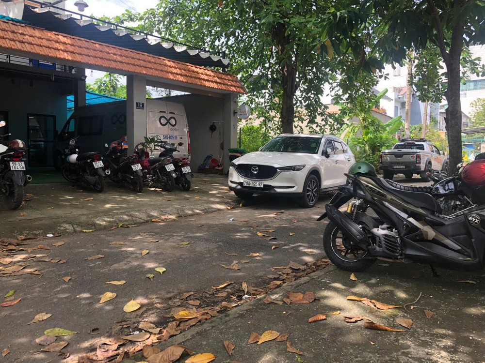 Bán Đất Biệt Thự Tặng Kho Đường Số 30 - Hiệp Bình Chánh - Thành Phố Thủ Đức