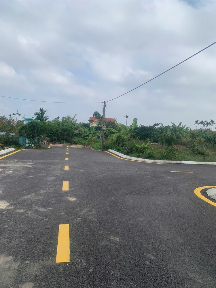 GIÁ 23,X TRIỆU/M² – LÔ ĐẤT PHÂN LÔ ĐOÀN XÁ, KIẾN THỤY – ĐƯỜNG 7M HIẾM  ZALO 0567 222 555