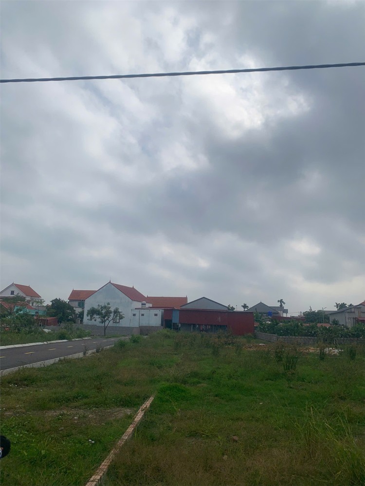 GIÁ 23,X TRIỆU/M² – LÔ ĐẤT PHÂN LÔ ĐOÀN XÁ, KIẾN THỤY – ĐƯỜNG 7M HIẾM  ZALO 0567 222 555