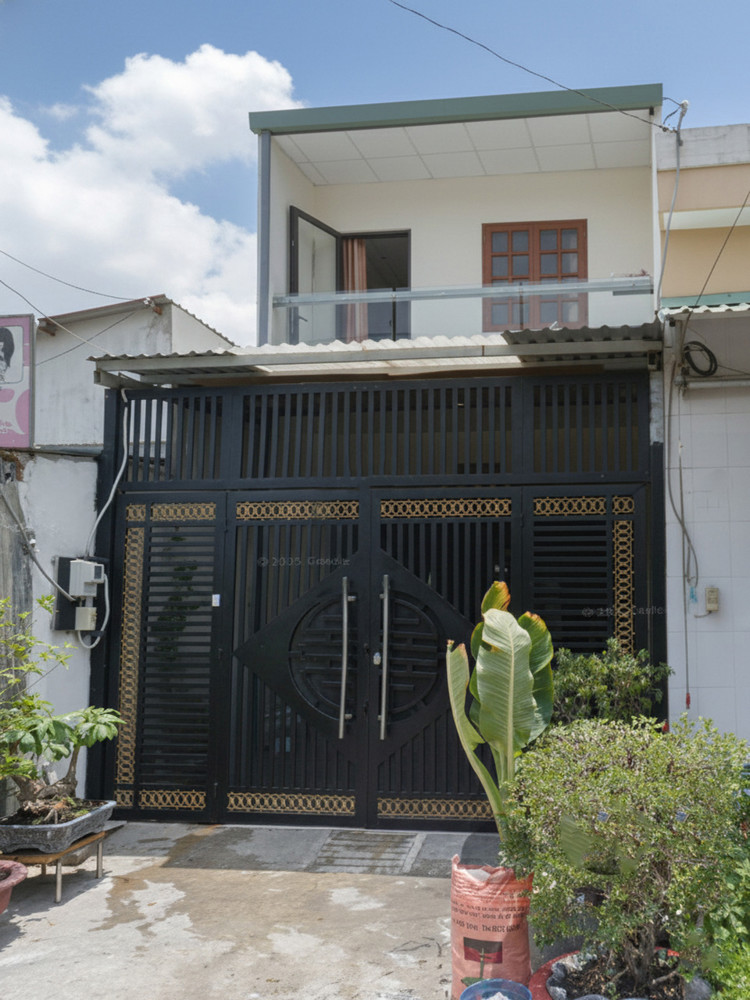 O1792 💖💖 Giảm 1.4tỷ! Nhà Mặt tiền Đường 51 Bình Tân, SHR, Nở hậu, 4.1x22m, 8.x tỷ