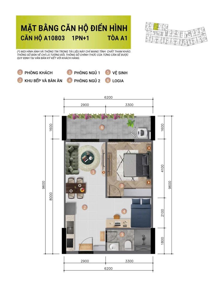 Với 2.6 tỷ bạn đã sở hữu căn hộ cao cấp thuộc dự án Cora Tower Hòa Xuân Trung Tâm mới TP Đà Nẵng 