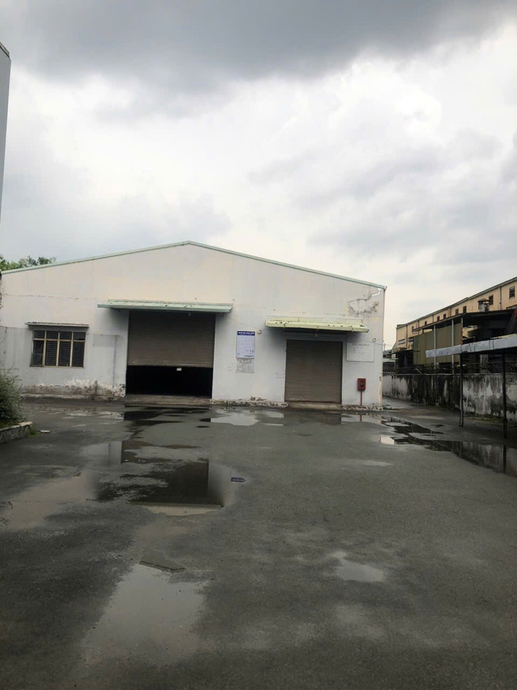 XƯỞNG CHO THUÊ/BÁN – GIÁ SỐC TẠI KCN TÂN THỚI HIỆP, HIỆP THÀNH, Q13