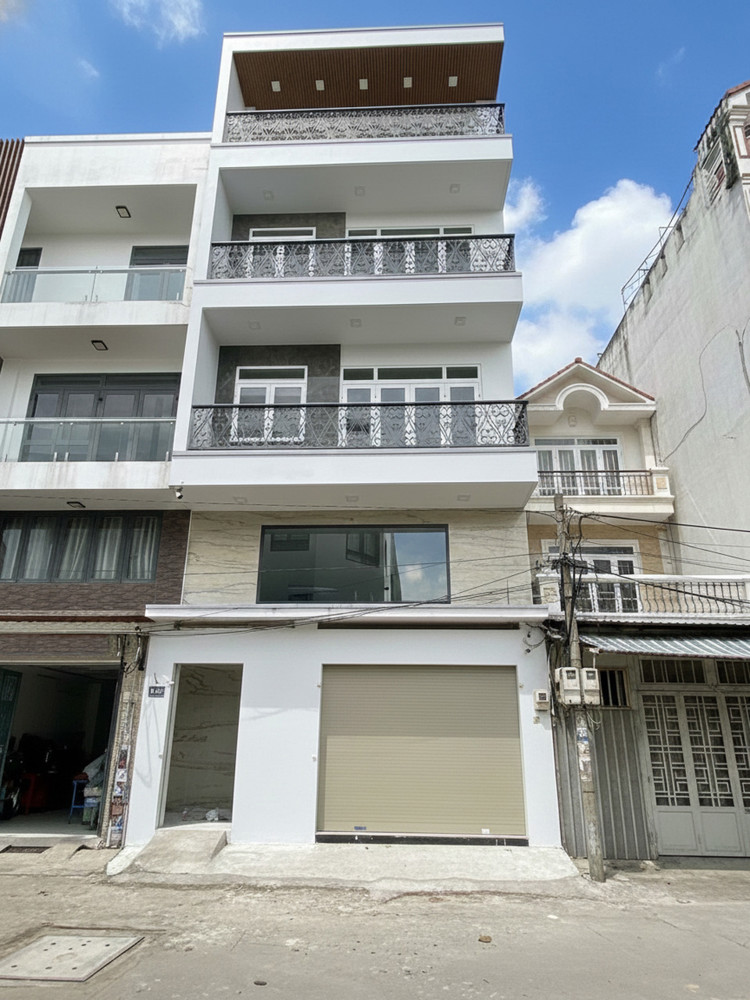 D1793 ⚡️ Giảm 900tr! Nhà Lê Đức Thọ Gò Vấp, SHR, Vuông, HXH, 6x10m, 7.x tỷ x nhỏ