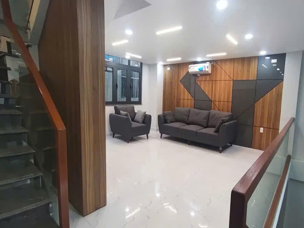 D1793 ⚡️ Giảm 900tr! Nhà Lê Đức Thọ Gò Vấp, SHR, Vuông, HXH, 6x10m, 7.x tỷ x nhỏ