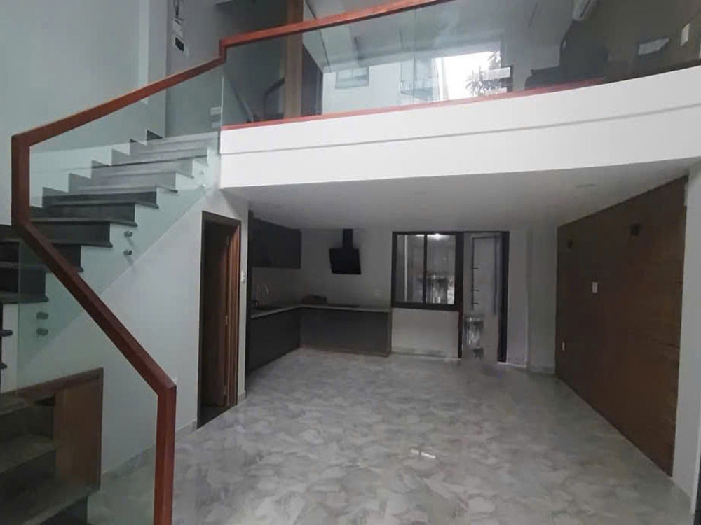 D1793 ⚡️ Giảm 900tr! Nhà Lê Đức Thọ Gò Vấp, SHR, Vuông, HXH, 6x10m, 7.x tỷ x nhỏ