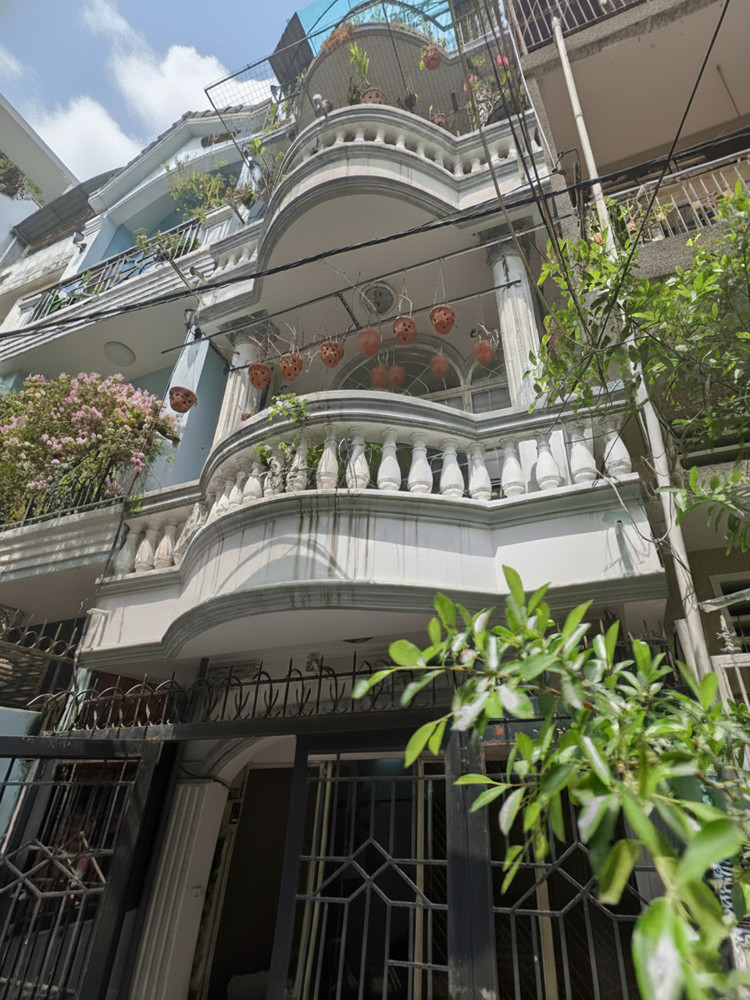 H1794 💥 Giảm 310tr! sát CV Lê Thị Riêng Tân Bình, SHR, Vuông, HXH, 4x16m, 12.x tỷ