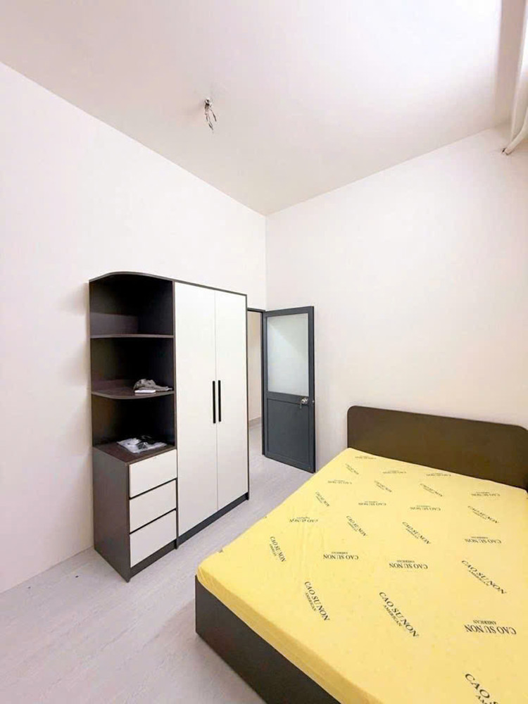 H1794 💥 Giảm 310tr! sát CV Lê Thị Riêng Tân Bình, SHR, Vuông, HXH, 4x16m, 12.x tỷ