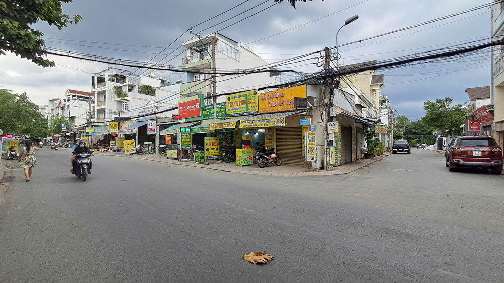 Bán Đất Tặng Nhà Mặt Tiền Đường B Khu Dân Cư Bình Dân - Hiệp Bình Chánh - Thành Phố Thủ Đức