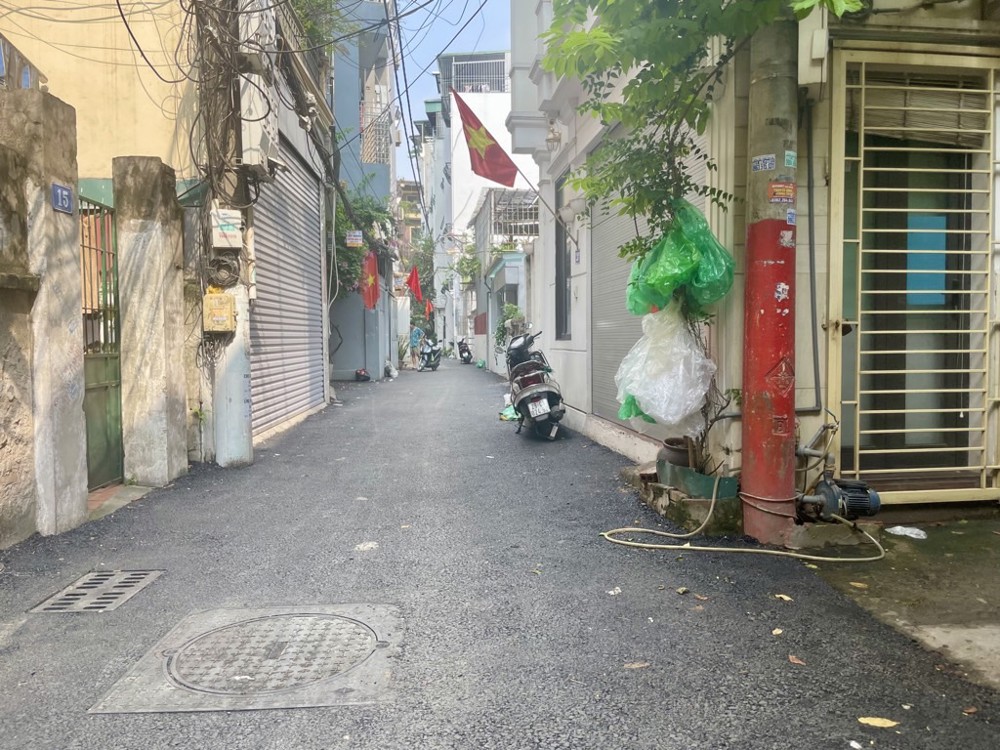 Bán đất ngõ 193 Bồ Đề 89m x 6m6 1 nhà ra oto thông, giá đầu tư