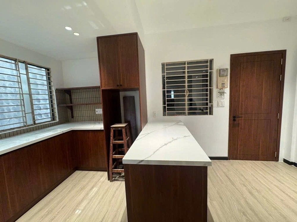 T1795 🔥 Tầng 4 CC 23/49 Đinh Tiên Hoàng Bình Thạnh, SHR, 60m2, 3.x tỷ