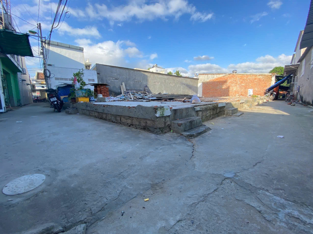 Bán lô đất hẻm 1170 đường 2/4, phường Nha Trang – 57m² – giá 1,9 tỷ