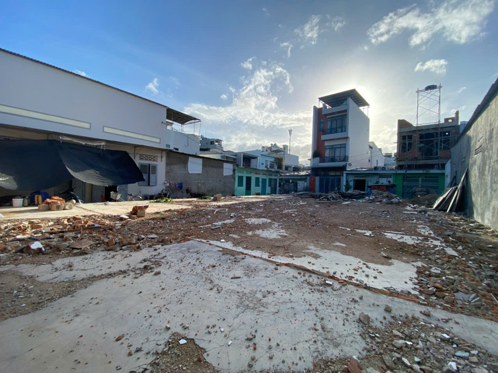 Bán lô đất hẻm 1170 đường 2/4, phường Nha Trang – 57m² – giá 1,9 tỷ