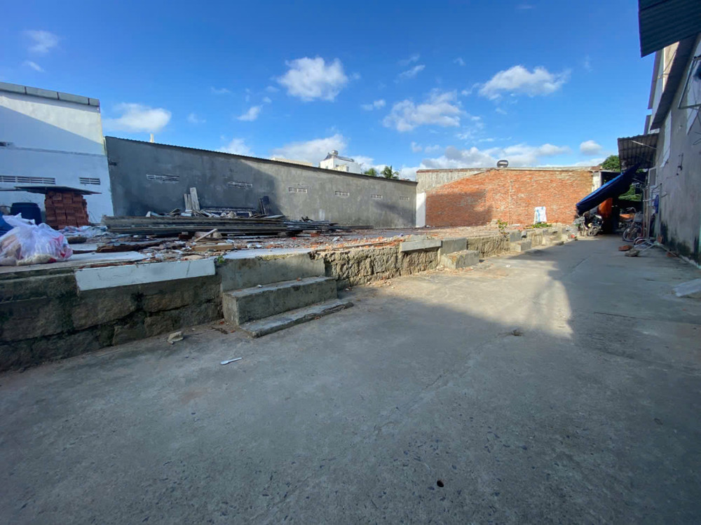 Bán lô đất hẻm 1170 đường 2/4, phường Nha Trang – 57m² – giá 1,9 tỷ