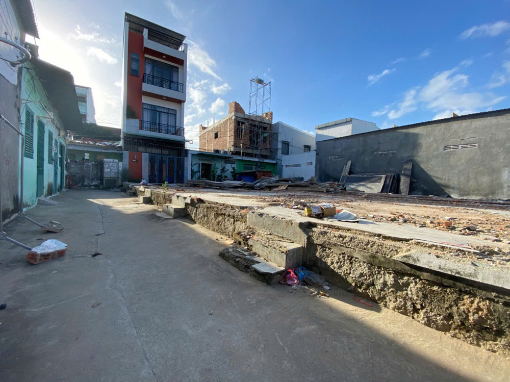 Bán lô đất hẻm 1170 đường 2/4, phường Nha Trang – 57m² – giá 1,9 tỷ