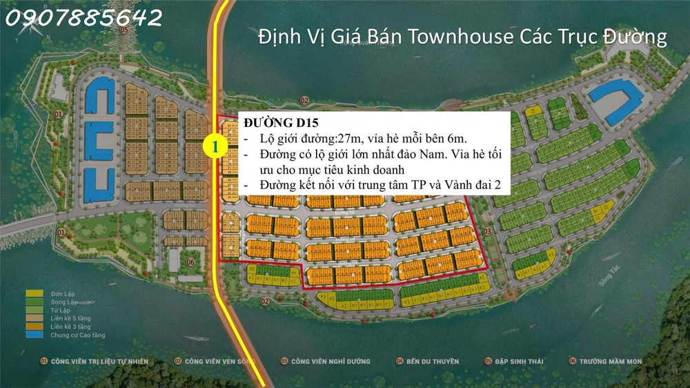 MỞ BÁN NHÀ Ở LIỀN KỀ VIEW SÔNG QUÁN TRƯỜNG KHÁNH HOÀ